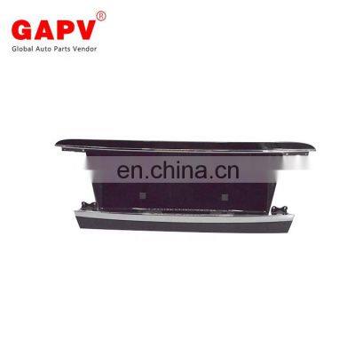 GAPV hot selling Auto Parts Rear License Plate Without Light Fits FOR TOYOTA Reiz 2006 GRX122 OEM 76801-0P010