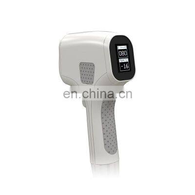 Profession Hair Removal Machine Triple Wavelength 755nm 808nm 1064nm Laser 808nm Hair Removal Equipment photo-5