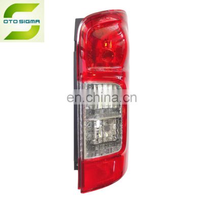 Taiwan Auto Tail Lamp Car tail light RH/LH With DEPO For NISSAN URVAN 2013