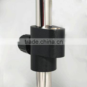 ZJ-700 Center Hole Post Heavy Microscope Base Stand