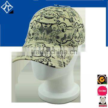 Personalized Custom Flat Baby Boy Sport Baseball Hat Factory