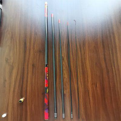 Super Hard Tilapia Fishing Pole Stoving Varnish Good Price 