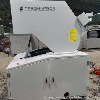 YJX-FJ900 Concentrated Plastic Recycling Shredder Pulverizer Crusher photo-4
