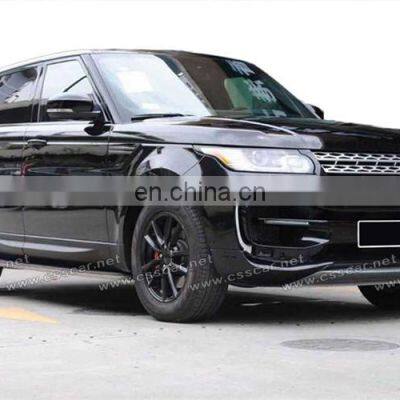 Body Kit for Upgrade Range-rover Sport 2015-2016 to st Wide Style pp Tuning Kit photo-3