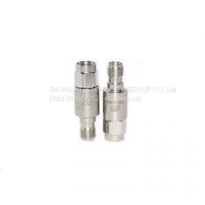 DC to 6GHz,2W 20dB Attenuator, SMA Coaxial Fixed Attenuator photo-2