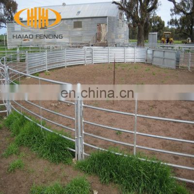 online supplier hot sales Haiao china reasonable price paddock sheep fence panel