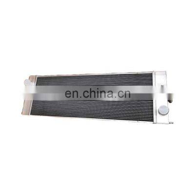 China Factory PC220-8 Hydraulic Oil Cooler for Excavator Parts