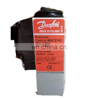 Danfoss MBC5100 hydraulic pressure switch 061B000566 061B000466 061B000266 061B000066  1211 1011-1DB04 1411-1DB04 1CB04