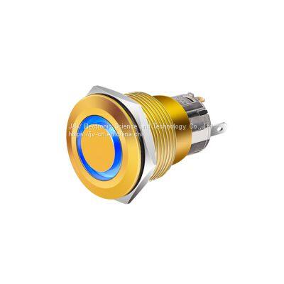 J&V 22MM Metal Switch Button