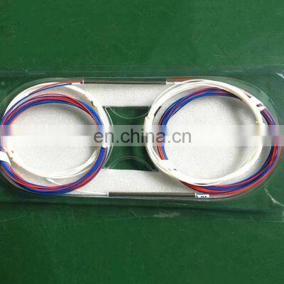 FBT Splitter/ FBT Fiber Coupler 1/99 2/98 3/97 40/60 30/70 20/80 10/90 Ratio Fiber Optic 1x2 Splitter 90/10 Split Ratio photo-3