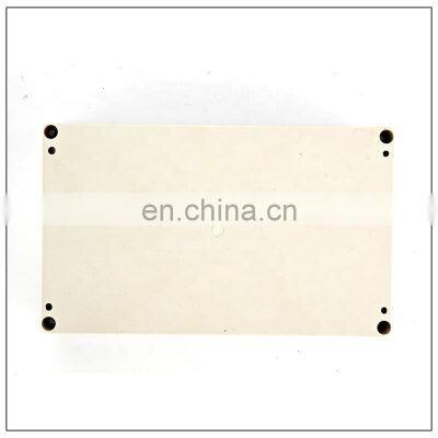 IP65 66 68 Injection Mould Switchbox Plastic Panel Plastic Switch Electrical Control Box Junction Box photo-3