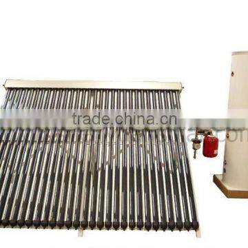 2012 Economical Domestic Split Pressure Solar Water Heaters Italy