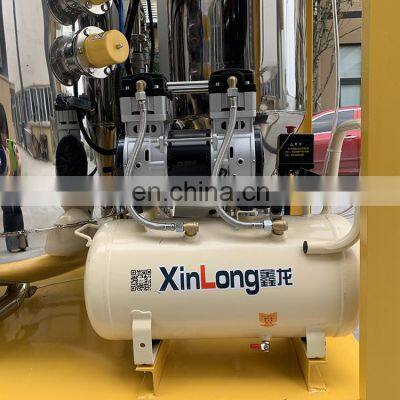 1 Ton Per 8 Hour TYS-S-1 Stainless Steel Virgin Coconut Oil Filtration Decoloration Machine
