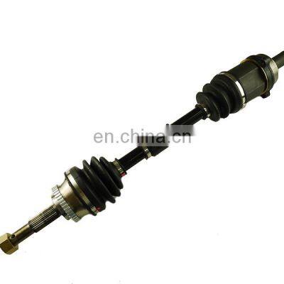 The lowest price cv joint axle drive shaft for sunny N16 39100PA000