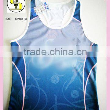 OEM sportswear custom new style basketball singlet