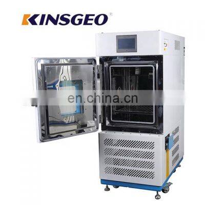 2021 Promotion High Low Temperature Test Chamber Machine Programmable Temperature Humidity Test Chamber Low Price