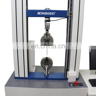 Portable Tape Rubber Adhesive Peeling Tensile Strength Tester Testing Machine photo-4