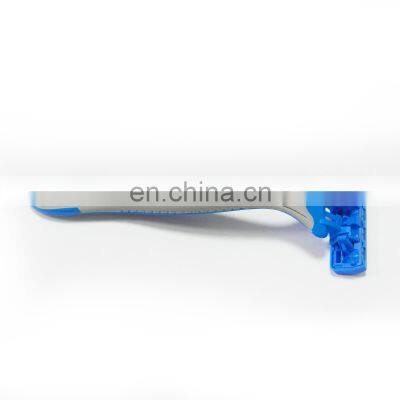 Well Priced High quality groooming disposable stainless steel safety razor shaver