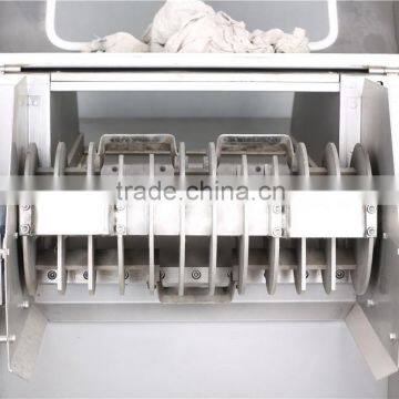 Advanced Design Newest Frozen Meat Block Cutting Machine/Meat Cube Cutting Machine photo-5