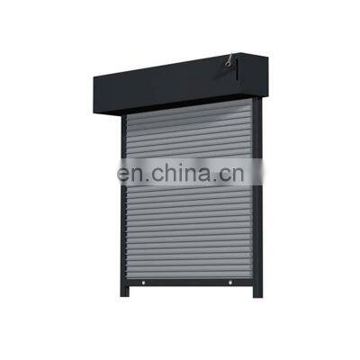 China Building Material Supplier Aluminium Windows With Shutter photo-5