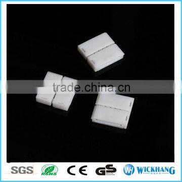 RGBW 12 mm 5 Pin Solder Free LED Strip Solderless Connector for SMD 5050 RGBW LED Strip Light photo-3