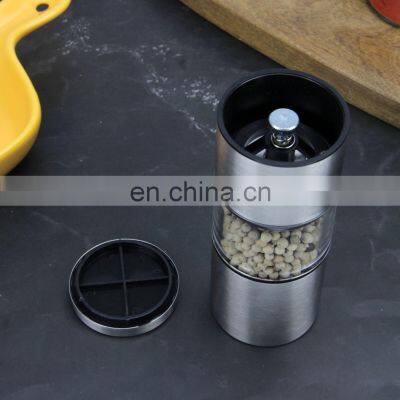 Best Selling Stainless Steel Pepper Grinder And Ceramic Grinder photo-3