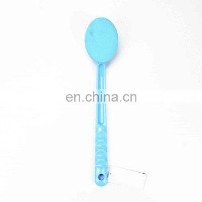 High Quality Long Handle Bath & Shower Brush Body Lotion Applicator photo-5