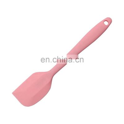 Silicone Scraper Small Cream Spatula Silicone Cake Scraping Cake Scraping Toast Spatula Toast Knife