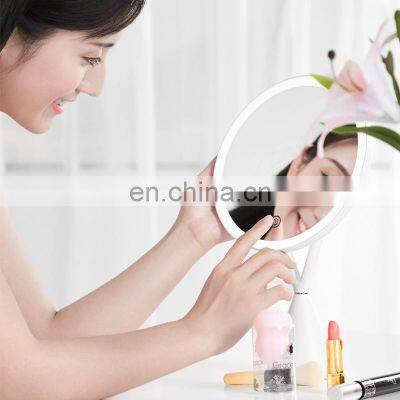 High Quality Beauty 5x Compact Mirror Cute Princes Mirror photo-3