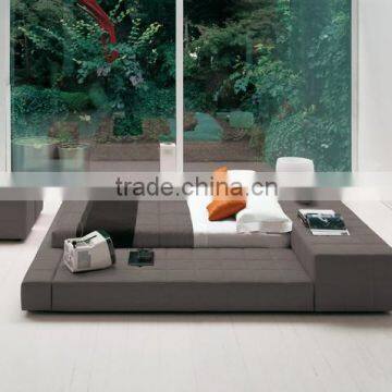 New Remote Control Furniture Bedroom Furniture Modern Bed photo-4