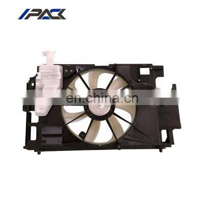 Auto Fan Assy 16361-21120/16363-21060/16711-21150 Radiator Fan Assy For Toyota Prius C/Aqua