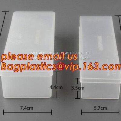 Pet Box Clear PET Box for Smartphone Case Window Box Plastic Box Plastic PET Box for Earphones,Window Box Plastic Box photo-3