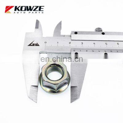 Auto Engine Mounting Nut OEM MU431006 For Mitsubishi L200 KB4T Pajero V73 V75 V93 V98 Outalnder GA6W GF6W Lancer CY4A CS3A