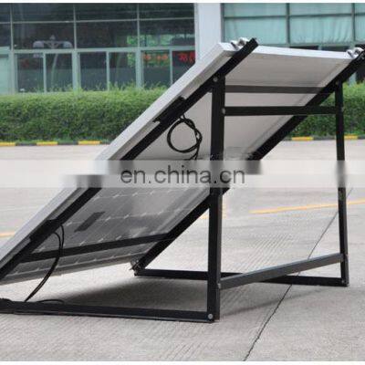 Ground Roof Metal Bracket Kit Tilting Solar Mounting System Solar Panel Mounting Structure Adjustable Solar Panel Mount photo-5