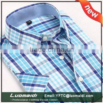 Hot sales fashionable men shirts/fancy style shirt designs for men/clothes china with manufacture price