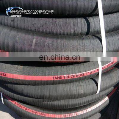 2021 Wholesale Oil & Marine Flexible Submarine Hoses Marine Dock Offloading Lpg Hose photo-3