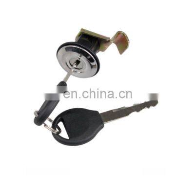 High quality auto parts Fuel Lid Lock With Key for NISSAN Patrol KING CAB D22 99-04 78840-2S400 G8840-2S40A G8840-2S400