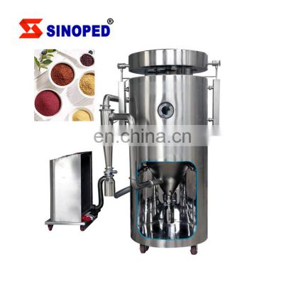 Best Quality Whey Protein Powder Centrifugal Atomizer Spray Dryer /dehydrating Equipment