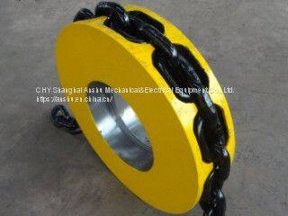 Roller Chain Sprockets and Ring Chain Sprockets. photo-2