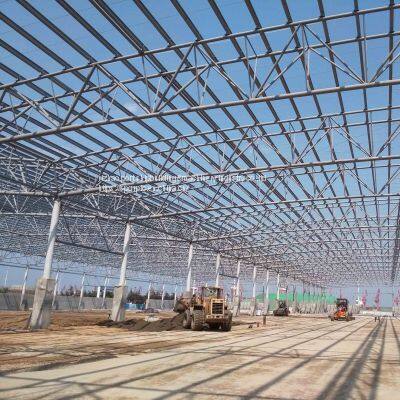 steel structure