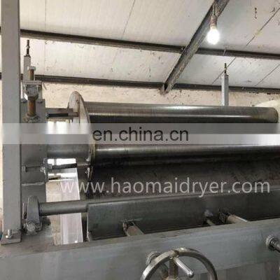 Stainless Steel HG Series Industrial Rotary Drum Cooler