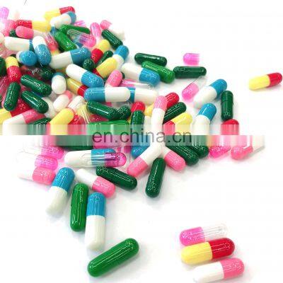 2# Gelatin Hollow Capsule Capsule Shell Capsule Skin photo-4