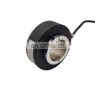 100MM Outer Size Line Driver Encoder 45mm Hollow Shaft Encoder photo-5