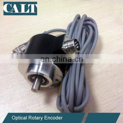 GHS58-12G1024BMP526-2M 2m Cable 12mm Shaft Incremental Encoder for Intelligent Control photo-5