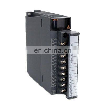 MITSUBISHI QY22 16 points Triac output module Mitsubishi PLC