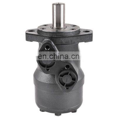 OMR 125cc 4-13.5 Rhomb-flange Shaft 25.4 Parallel Key  OMR125 160 200 250 Hydraulic Orbital Motor