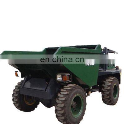 China suppliers 4x4 3 ton oil palm mini dumper for sale