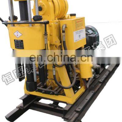 HengWang Brand Drilling Equipment Water Well Drilling Rig Drilling For Groundwater photo-2