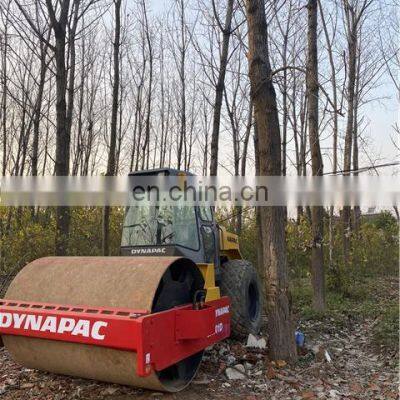 Second hand compactor machine dynapac ca301 , Original dynapac road roller , Dynapac ca30 ca25 ca251 ca301