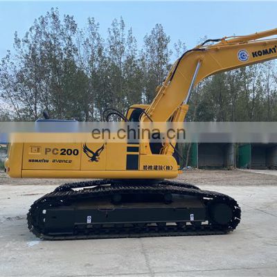 Second hand komatsu pc200-6 , Komatsu crawler excavator pc200 , Original komatsu pc200-7 pc200-8